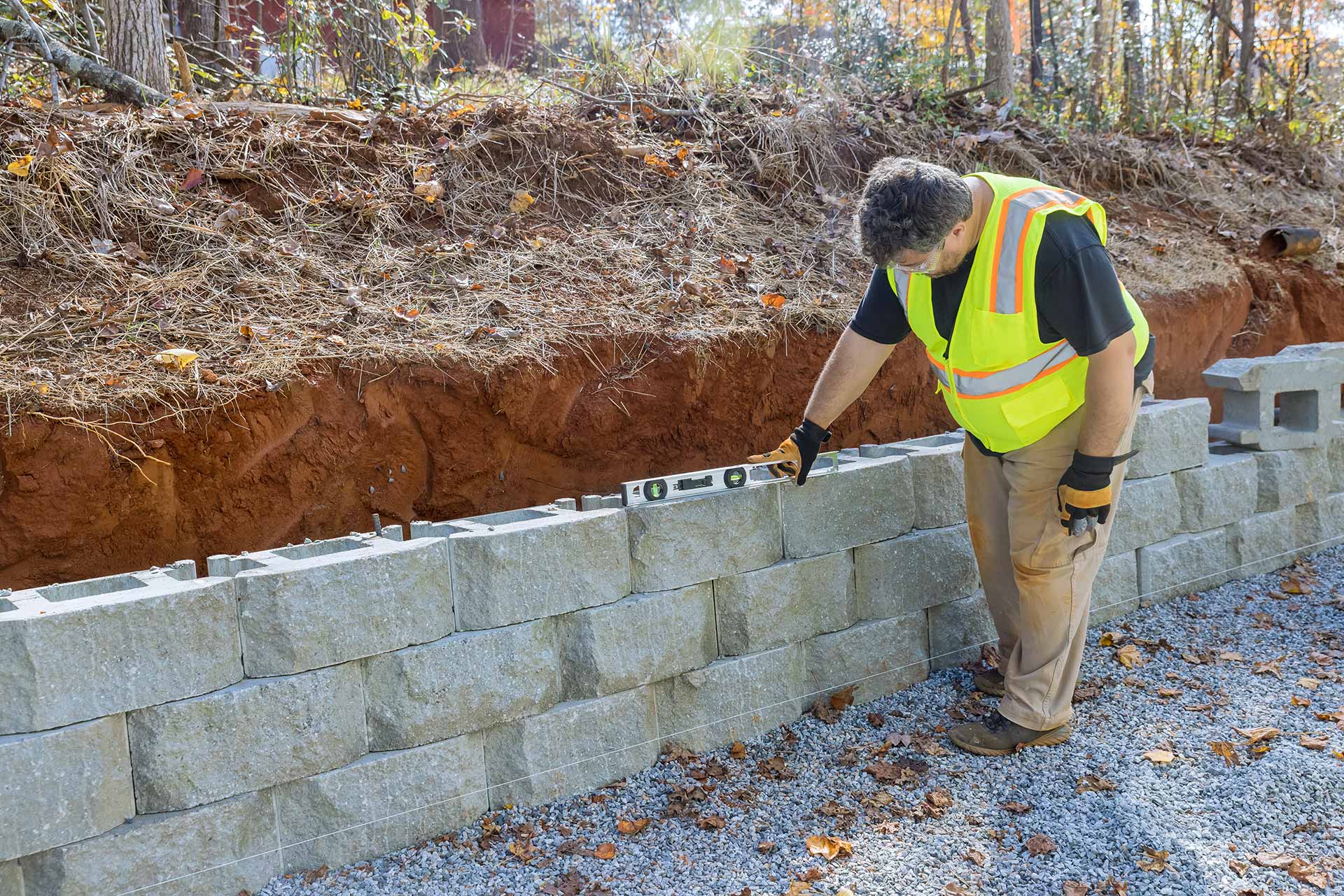 Retaining Wall Installers Denver Colorado - Denver Masonry